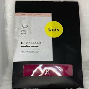 KNIX SUPER LEAKPROOF BIKINI